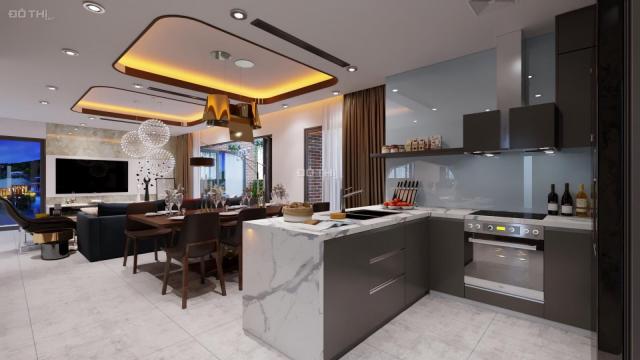 Cần bán căn hộ penthouse HH2B - Linh Đàm - Hoàng Mai - Hà Nội