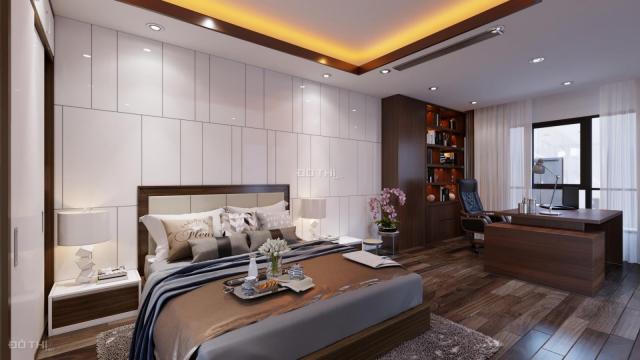 Cần bán căn hộ penthouse HH2B - Linh Đàm - Hoàng Mai - Hà Nội