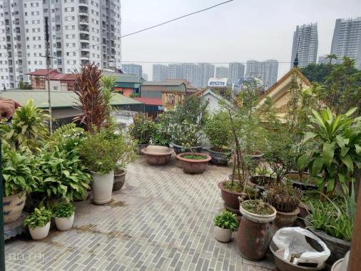 Cần bán nhà trước tết phố Minh Khai lô góc, ô tô đỗ 50m2 x 4 tầng nhà hiếm khó tìm chỉ 5.6 tỷ