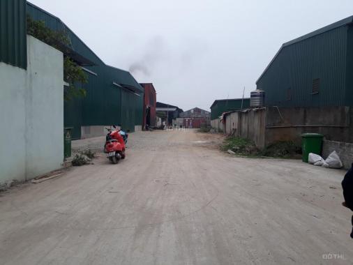 Có xưởng rộng 1200m2 cần cho thuê tại cụm công nghiệp Kiêu Kỵ, Gia Lâm