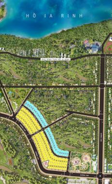 Tết điểm đầu tư xứng đáng cho năm 2021 đất nền sổ đỏ - KCN Nam Pleiku