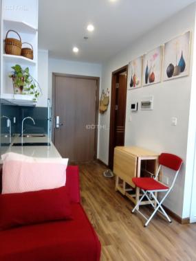 Siêu rẻ vào ngay chung cư Vinhomes Green Bay studio full 7tr, 0972512318