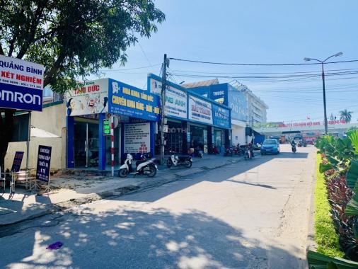 Chính chủ bán nhanh lô đất mặt tiền đường Võ Thị Sáu - Đồng Hới - 270m2 ngang 12m