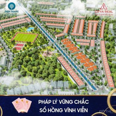 Điện Thắng Central pháp lý vững vàng - An toàn sinh lợi - Khu đô thị sầm uất bậc nhất khu vực