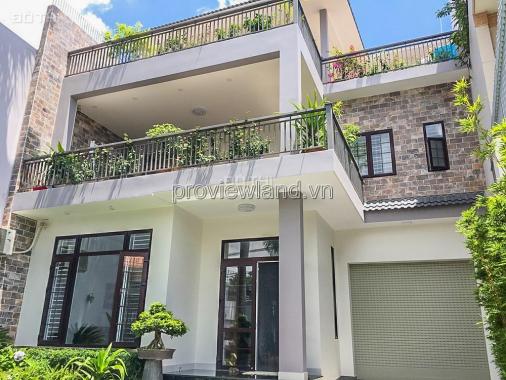 Cho thuê biệt thự Thảo Điền, quận 2, Hồ Chí Minh diện tích 294,9m2, giá 69 triệu/th