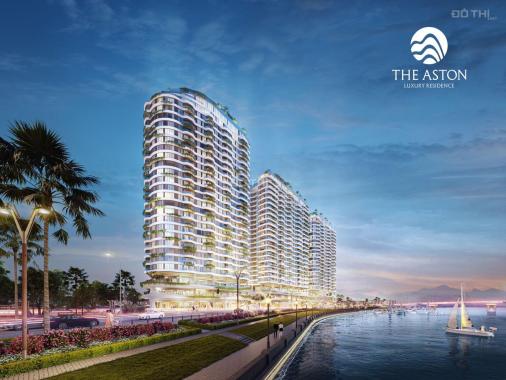 Căn hộ cao cấp mặt tiền đường Trần Phú Nha Trang - Aston Luxury Residence giá 70tr/m2