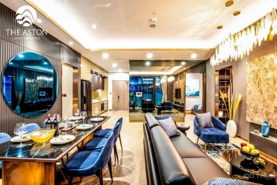 Căn hộ cao cấp mặt tiền đường Trần Phú Nha Trang - Aston Luxury Residence giá 70tr/m2