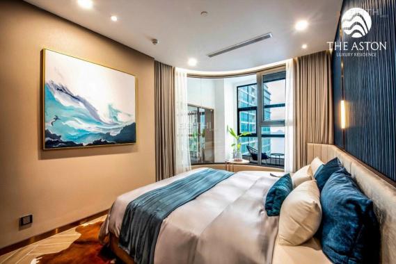 Căn hộ cao cấp mặt tiền đường Trần Phú Nha Trang - Aston Luxury Residence giá 70tr/m2