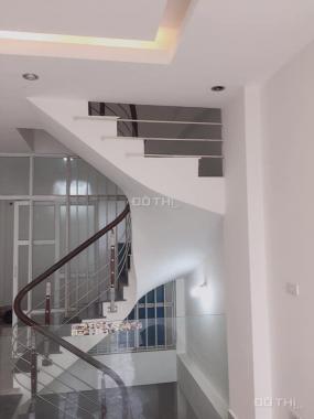 Bán gấp nhà Ngô Thì Nhậm, Hà Đông với thiết kế 4 tầng, 40m2, gara ô tô. LH 0988658166