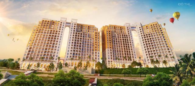 Sun Grand City Hillside căn hộ sở hữu lâu dài đầu tiên tại Phú Quốc giá chỉ từ 1.5 tỷ