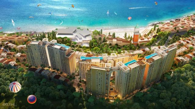 Sun Grand City Hillside căn hộ sở hữu lâu dài đầu tiên tại Phú Quốc giá chỉ từ 1.5 tỷ