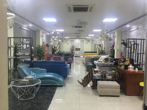 Quận Thanh Xuân: Cho thuê mặt bằng kinh doanh, showroom, văn phòng 150m2 tại Nguyễn Xiển