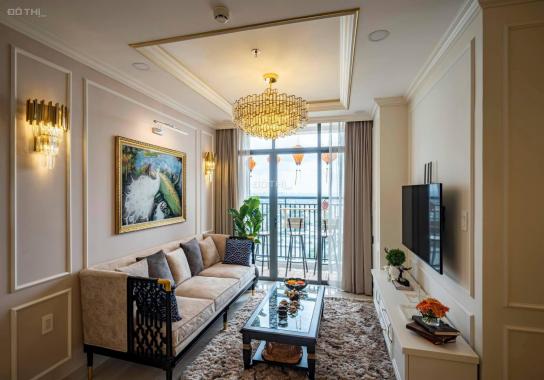 Cho thuê CH cao cấp Tân Hoàng Minh số 59 Xuân Diệu, DT 88m2, 2PN, full đồ, view Hồ Tây, giá 16tr/th