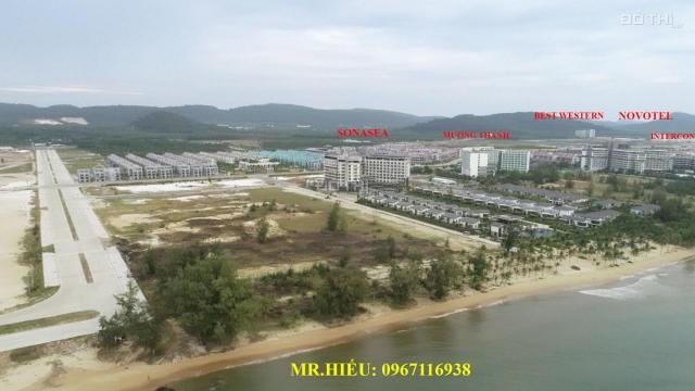 Đất xây dựng khách sạn mặt biển Bãi Trường TP Phú Quốc