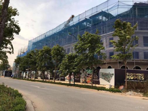 Lô shophouse duy nhất, Golden River, Tây Hồ duy nhất hàng CĐT giá 19.18 tỷ/95m2 kinh doanh tốt