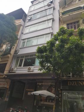 Bán nhà mặt phố Nguyên Hồng, Đống Đa 2 mặt thoáng vỉa hè kinh doanh 350 triệu/m2