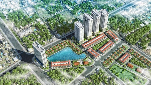 Bán CHCC dự án FLC Garden City Đại Mỗ, Nam Từ Liêm, Hà Nội giá 17.2 triệu/m2