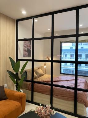 0846622777 duy nhất căn hộ studio 30m2, nội thất CĐT, Vinhomes Smart City giá 895 triệu