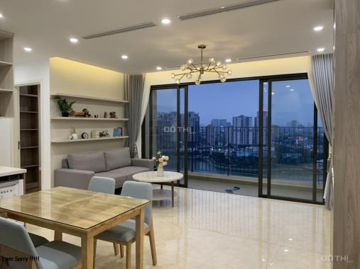 Thuê ngay, căn hộ 2 ngủ 61 m2 tại Vinhomes D'Capitale full nội thất cao cấp, giá giảm còn 13tr/th