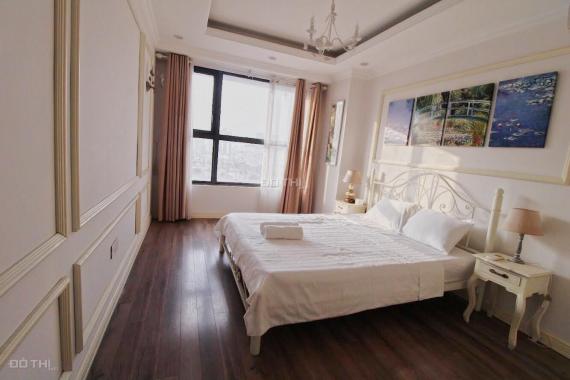 Cho thuê căn hộ Star City Lê Văn Lương 80m2. 2 phòng ngủ, full nội thất mới đẹp lung linh