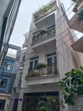 Bán nhà 4 tầng, đường Đồng Xoài, phường 13, quận Tân Bình, giá 9.2 tỷ