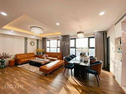 Bán căn hộ chung cư tại dự án Goldmark City, Bắc Từ Liêm, Hà Nội diện tích 160m2, giá 28.6 triệu/m2