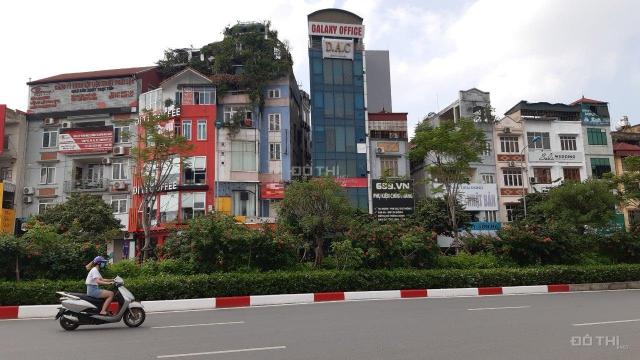 Bán nhà mặt phố Yên Lãng, 100m2 x 5 tầng, mặt tiền 6,5m, cho thuê cả nhà 100tr/tháng