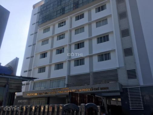 Nhà 5 tầng đẹp HXH tại Tân Sơn Nhì, Tân Phú 30m2 giá chỉ 3 tỷ 500tr TL