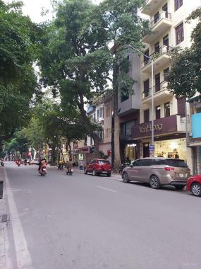 Vị trí hiếm mặt phố Ngô Quyền, Hoàn Kiếm, 500m2, mặt tiền 17m, nhà vuông vắn, tòa nhà văn phòng vip