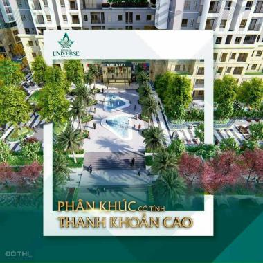 Bán CH Universe Complex, TP Biên Hòa, tiêu chuẩn 5 sao chỉ với 2 tỷ 2/căn, trả góp 3 năm không LS