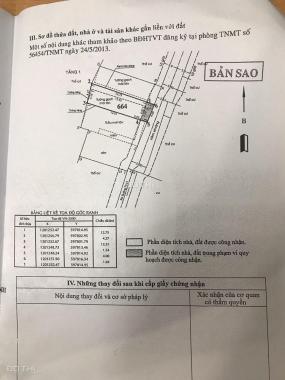 Cần tiền trả nợ bán rẻ hơn thị trường căn nhà 58m2, P. Tân Thới Hiệp, Q12, giá 2,8 tỷ