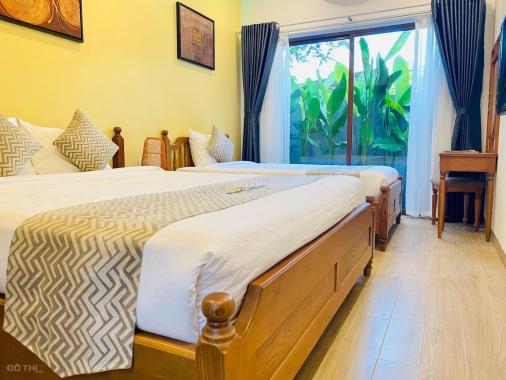 3.3 tỷ sở hữu ngay homestay view sông Thu Bồn - Nam Hội An City diện tích 100m2 - 3 tầng - 5 phòng