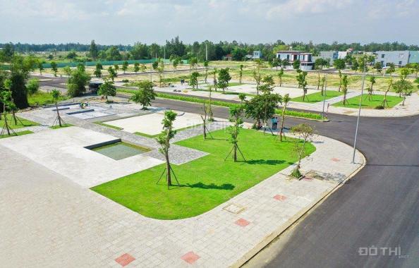 Đất nền khu liên hợp đô thị Bàu Bàng, sát KCN, chiết khẩu khủng, sổ sẵn khai xuân 2021