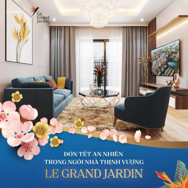 Cùng Le Grand Jardin đón tết an nhiên trong ngôi nhà thịnh vượng