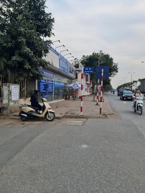 Bán mảnh đất ở đường Nguyễn Văn Linh 2 ô tô tránh nhau, lô góc hai mặt ngõ siêu đẹp