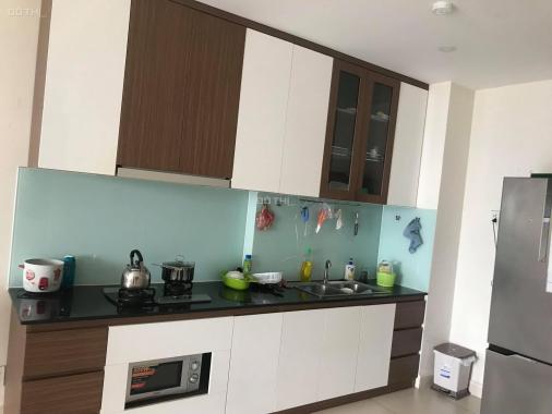 Cho thuê Mỹ Phú, 82m2 lầu cao, hướng Đông giá 10tr/tháng, có nội thất