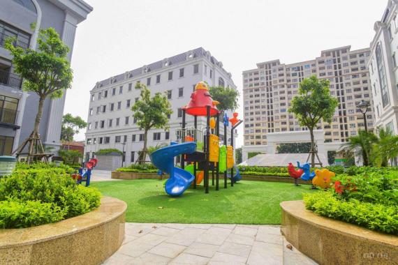 Bán căn hộ chung cư ở ngay sổ đỏ trao tay tại Long Biên, Hà Nội, DT thông thủy 83m2, giá 2.218 tỷ