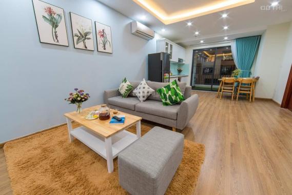 Cho thuê Vinhomes Smart City Đại Mỗ studio nội thất sang trọng, nhà mới nhận giá 5.5 triệu/tháng