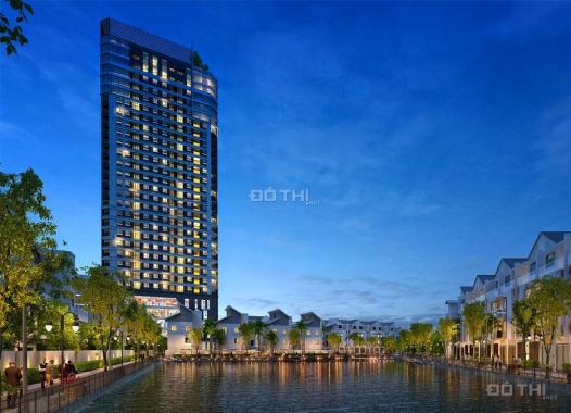 Cam kết giá rẻ nhất thị trường: Bán căn hộ FLC Garden City Đại Mỗ