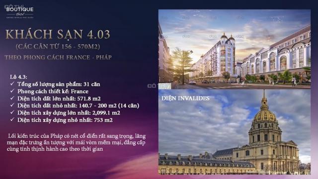 Bán khách sạn kề casino Phú Quốc - 34 phòng cao cấp giá 32 tỷ lãi 624tr/tháng, LH 0909 607604