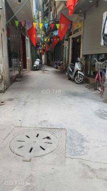 Bán nhà phố Trương Định - phân lô, ba gác, ngõ thông kd dòng tiền