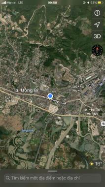 Bán gấp ô góc đất tái định cư khu 8, Phường Quang Trung, TP Uông Bí, Quảng Ninh