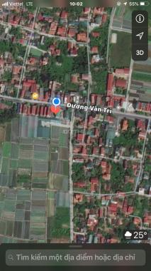 Bán đất đẹp mặt phố kinh doanh QL23B, Vân Trì, gần đường Võ Nguyên Giáp. Giá tốt đầu tư
