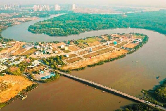 Bán đất nền dự án tại dự án Diamond Island Quận 9, Quận 9, Hồ Chí Minh diện tích 525m2, giá 15 tỷ