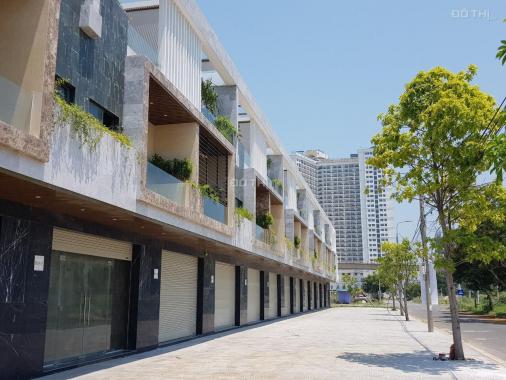 Bán nhà mặt phố tại dự án Marina Complex, Sơn Trà, Đà Nẵng diện tích 144m2, giá 10.2 tỷ