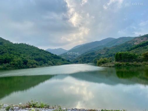 Bán 3200m2 đất bám hồ siêu đẹp ở Lương Sơn, Hòa Bình giá 5 tỷ