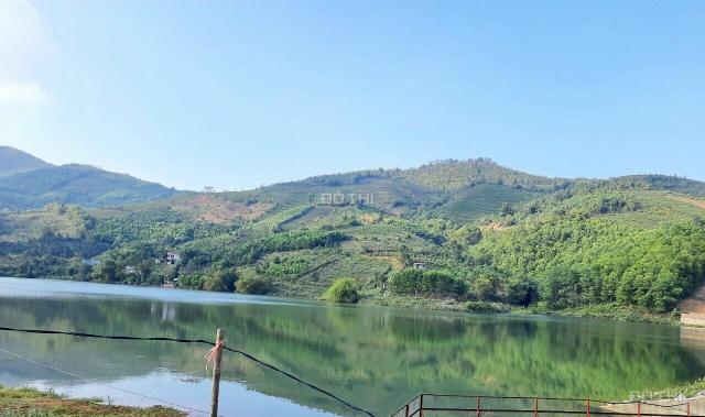 Bán 3200m2 đất bám hồ siêu đẹp ở Lương Sơn, Hòa Bình giá 5 tỷ