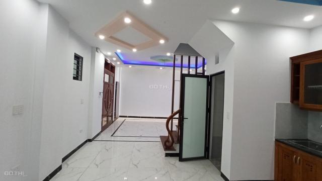 Nhà lô góc 2 cực thoáng 46m2*4T, 4PN cách mặt phố kinh doanh 1 nhà, có thể về ở ngay 0968449297