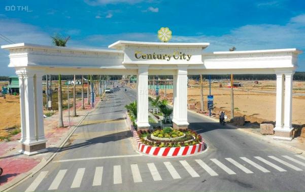 Bán đất nền dự án Century City giá 17,5 triệu/m2 đối diện sân bay QT Long Thành
