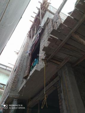 Bán nhà xây mới ngõ An Dương Vương, Phú Thượng sổ đỏ chính chủ: DT 30m2, giá 2.7 tỷ